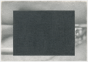 Untitled, 2000-17, graphite on paper, 5 x 7 inches